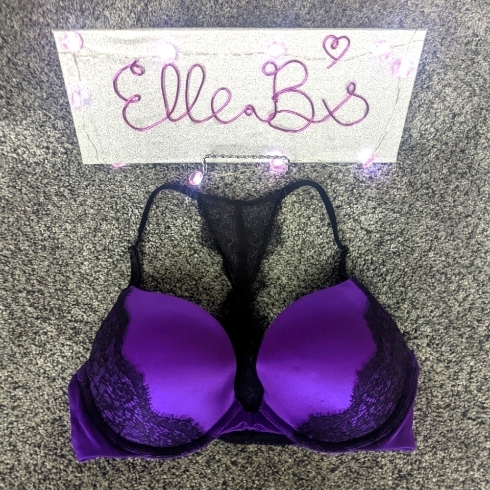 Very Sexy Push Up Bra